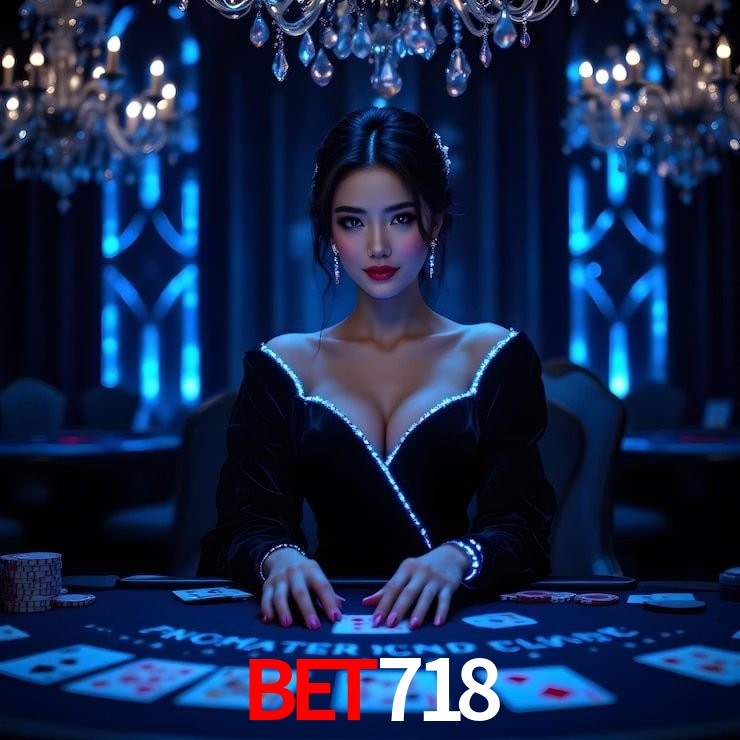 Live Casino Bet718